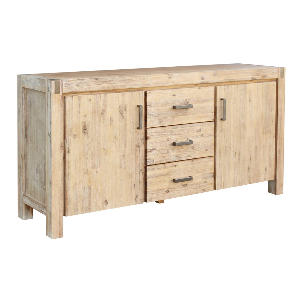 AMIRA W180xD43xH85cm Buffet -Oak Colour
