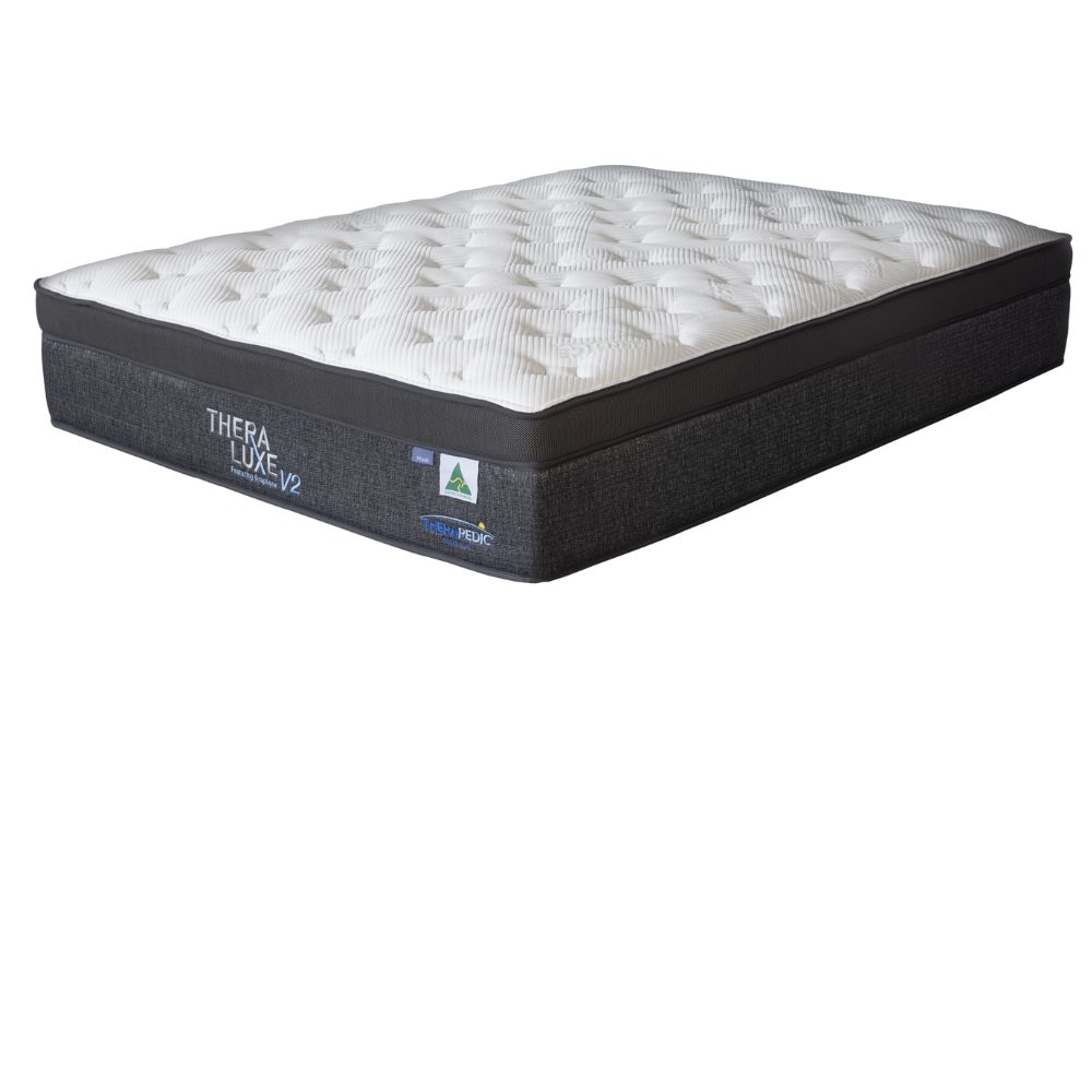 MATT Thera Luxe V2 -Australian Made Mattress-Firm Feel