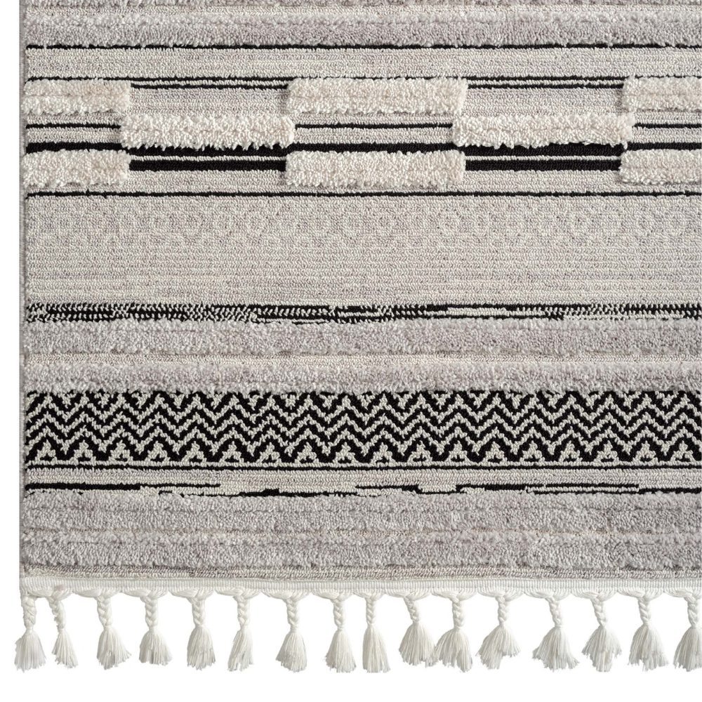Alpine Rugs-Large 290cmX190cm-Ivory Colour