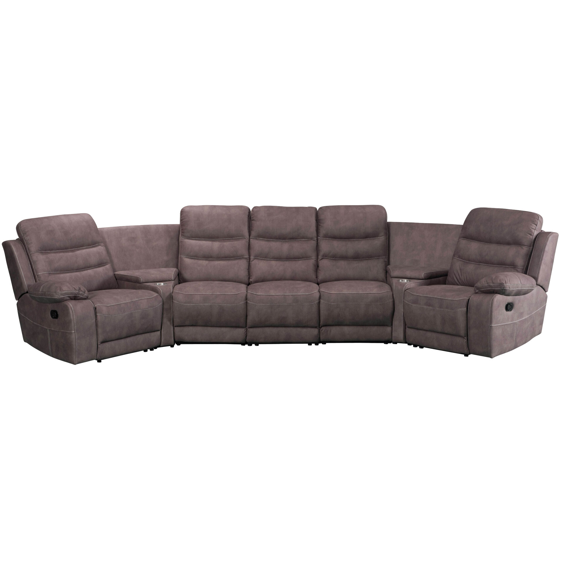 Ridgeway Brooklyn Home Theater Truffle