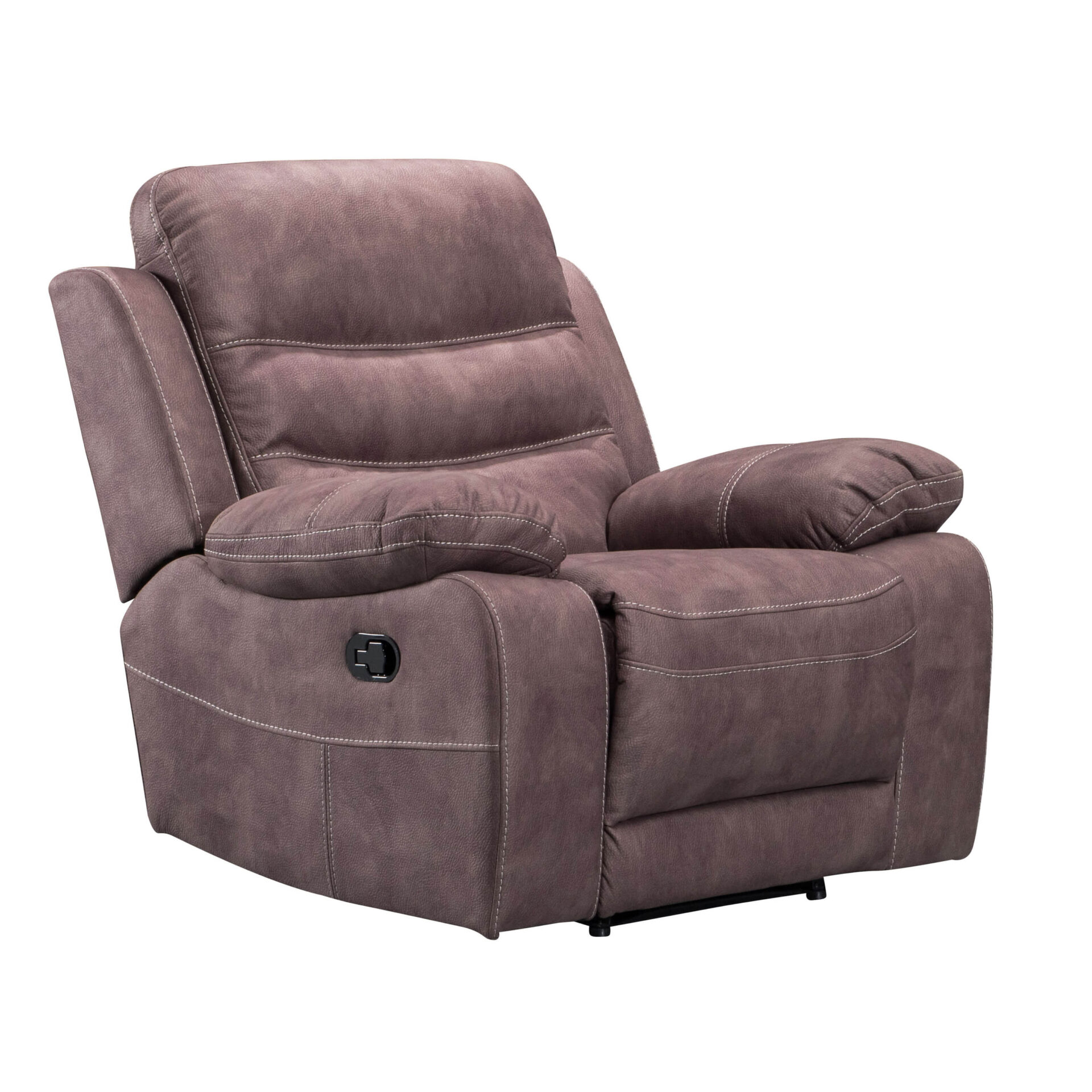Ridgeway Brooklyn Recliner Truffle