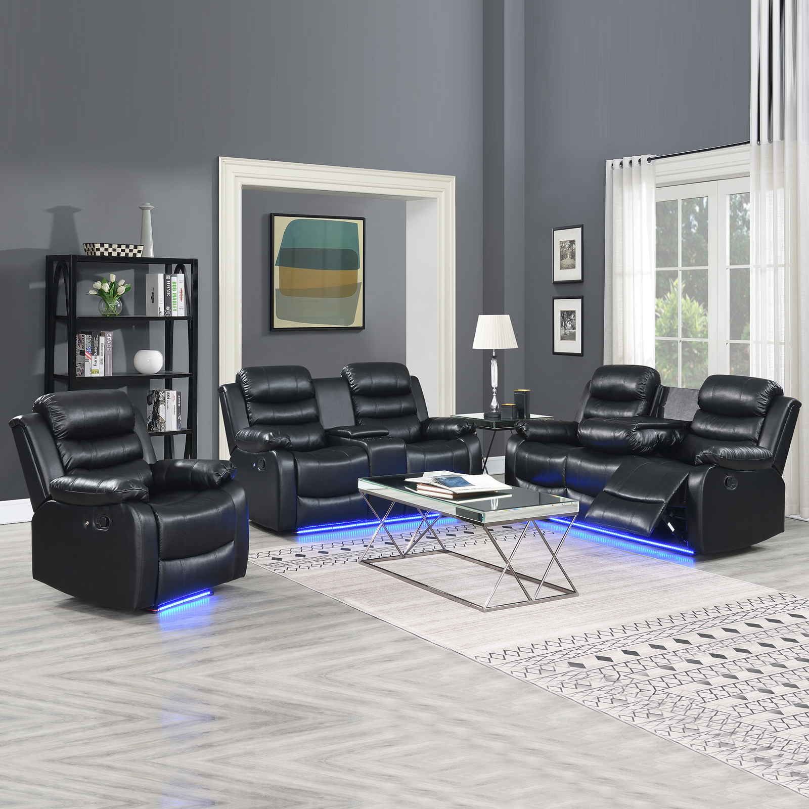 SET-CHLS-3+2+1-BL-01