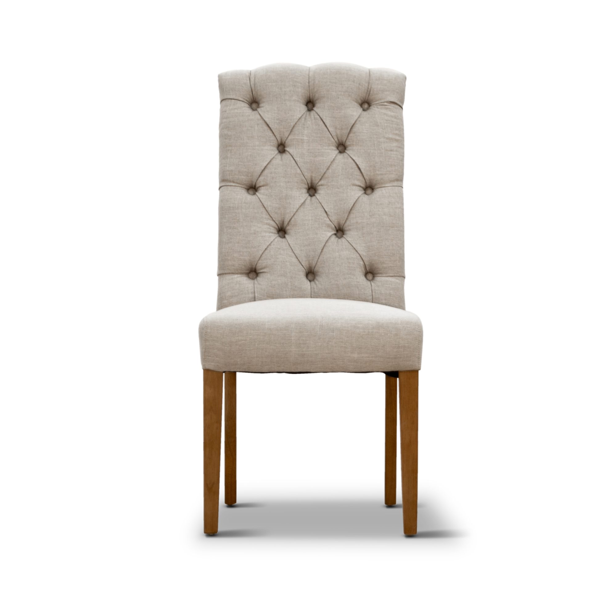 Karsen Dining Chair- Beige