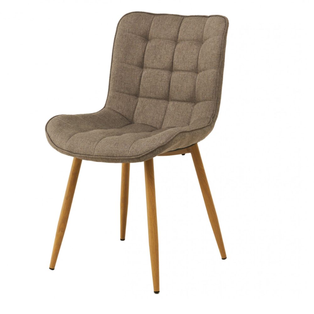 Sydney Dining Chair-Taupe