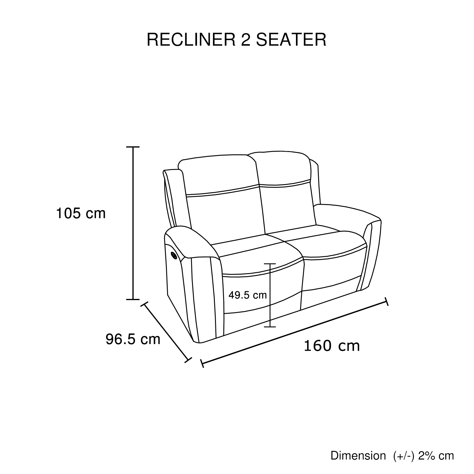 SET-FNX-3R+2R+1RBL-Infographic 2 Seater