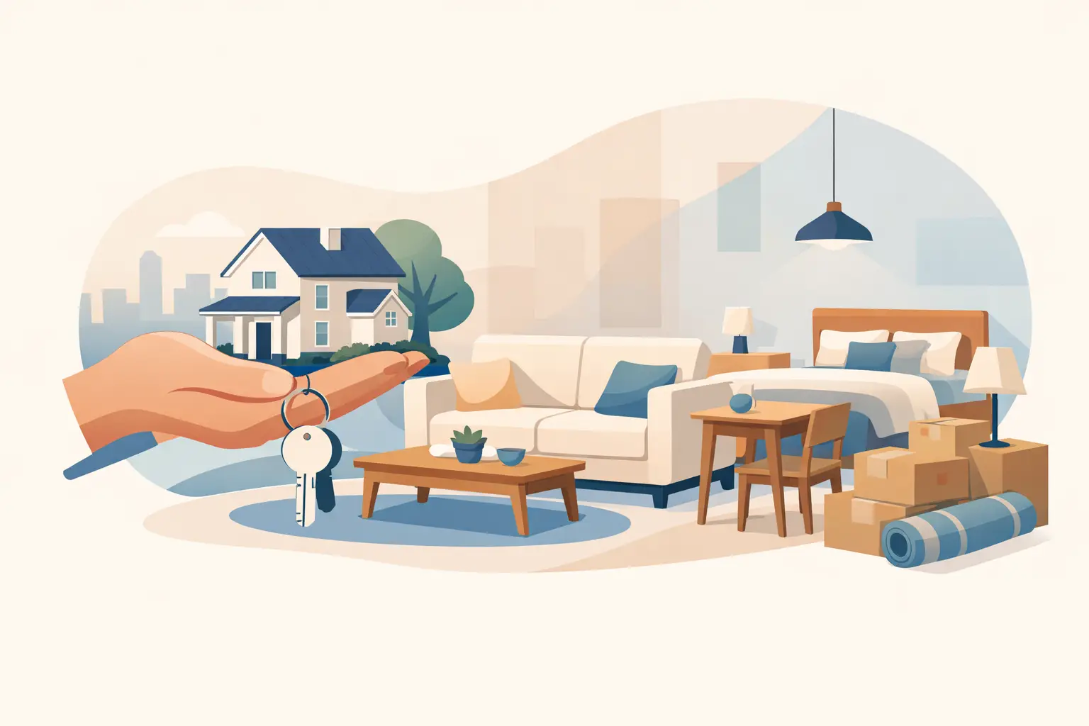 Affordable Furniture Packages for New Homes