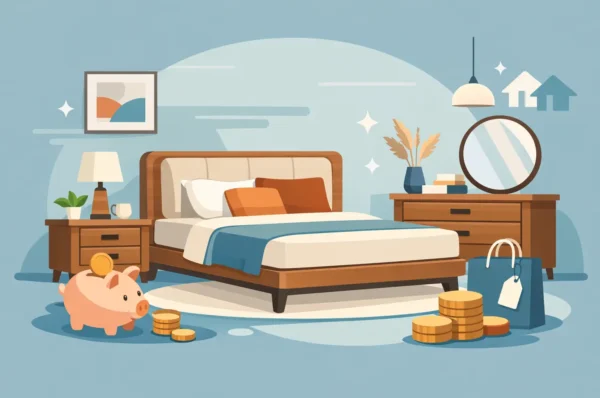 Bedroom Furniture Sets on a Budget That Last