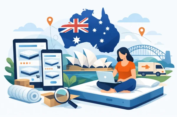 Buying Australian Made Mattresses Online in 2026