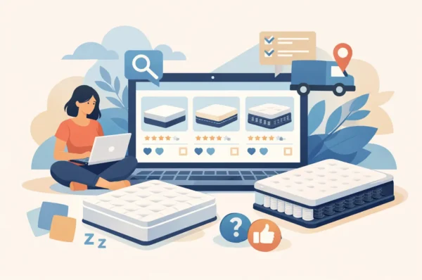 How to Choose a Mattress Online