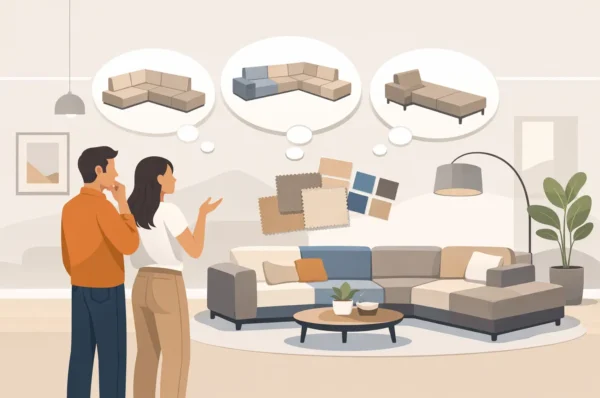 How to Choose a Modular Lounge for Your Home