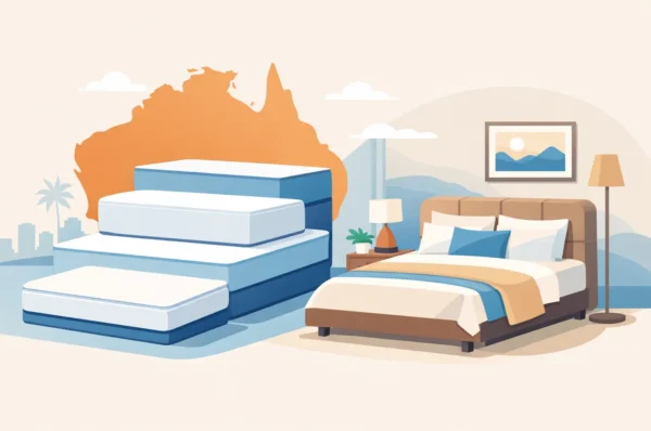 Mattress Size Buying Guide for Australian Homes