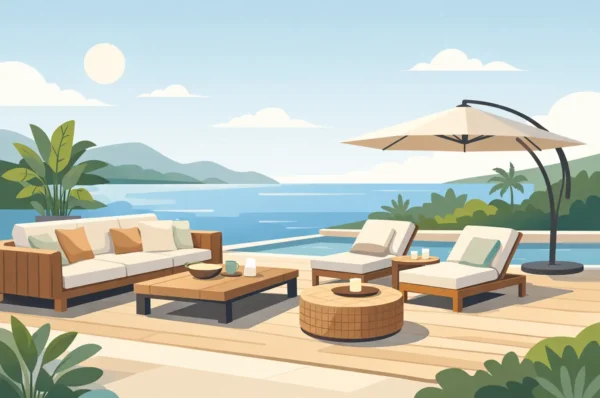 Outdoor Lounge Furniture Australia Buying Guide