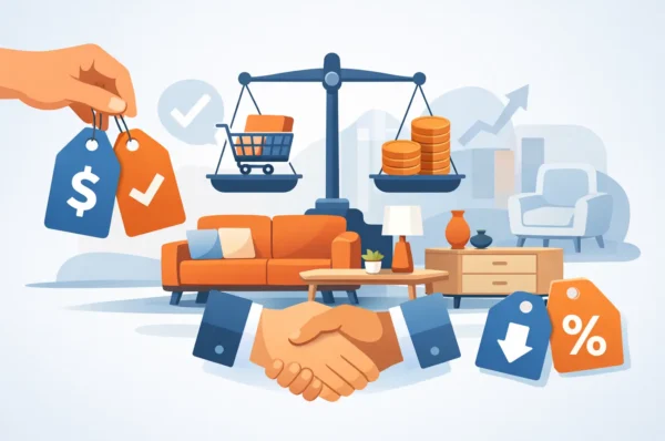 Price Match Furniture Deals That Make Sense