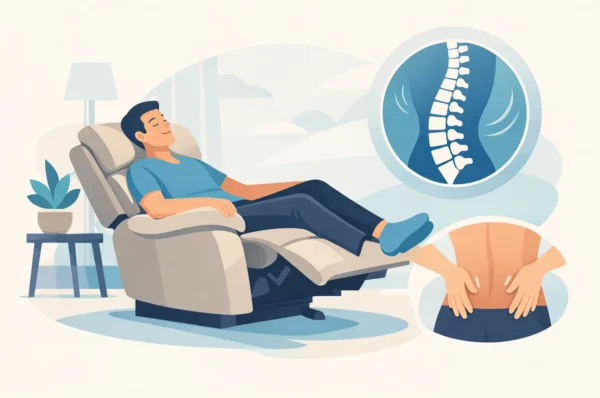 Recliner Chairs for Back Support That Feel Good