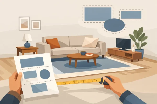 What Size Rug for Living Room? A Simple Guide