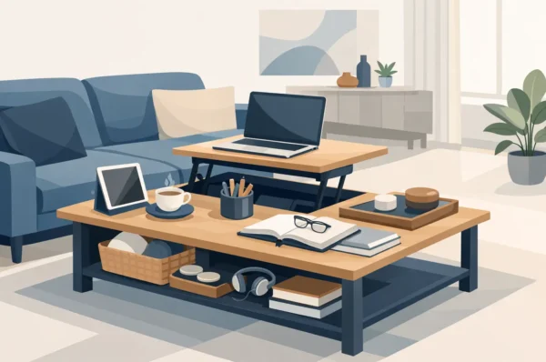 Coffee Tables That Make Your Lounge Work Harder