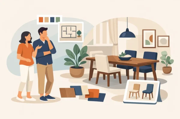 How to Buy a Dining Set That Suits Your Home