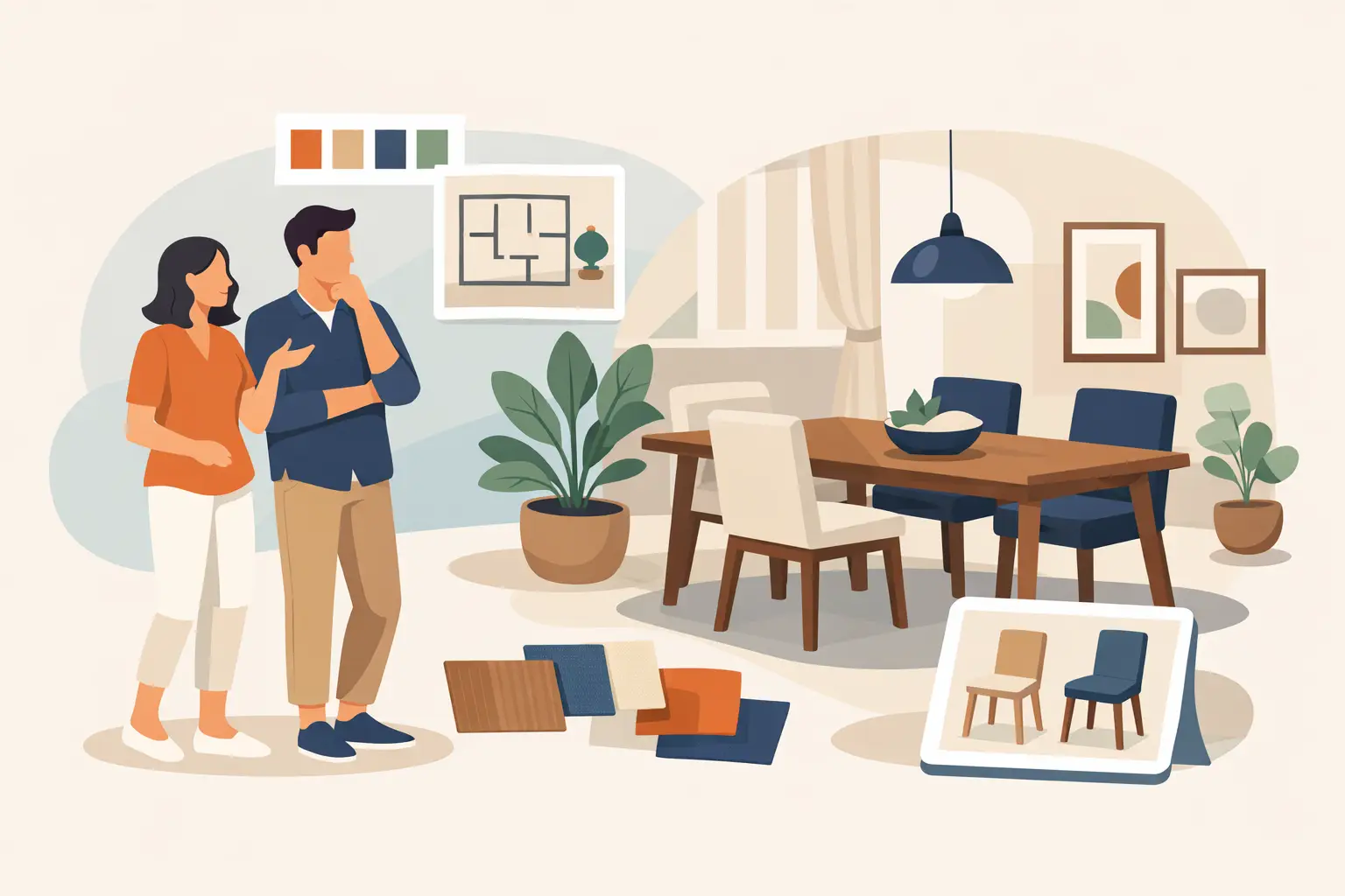 How to Buy a Dining Set That Suits Your Home