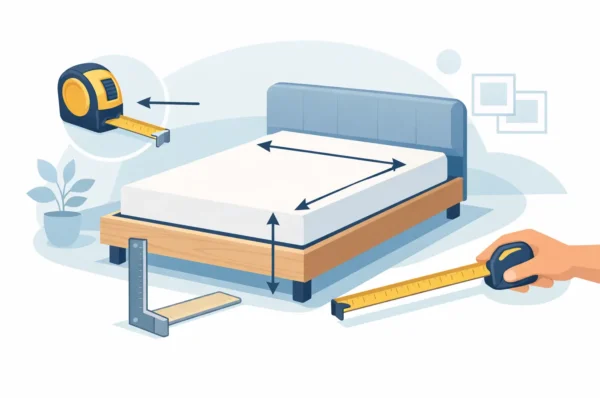 How to Measure a Bed Base Before You Buy