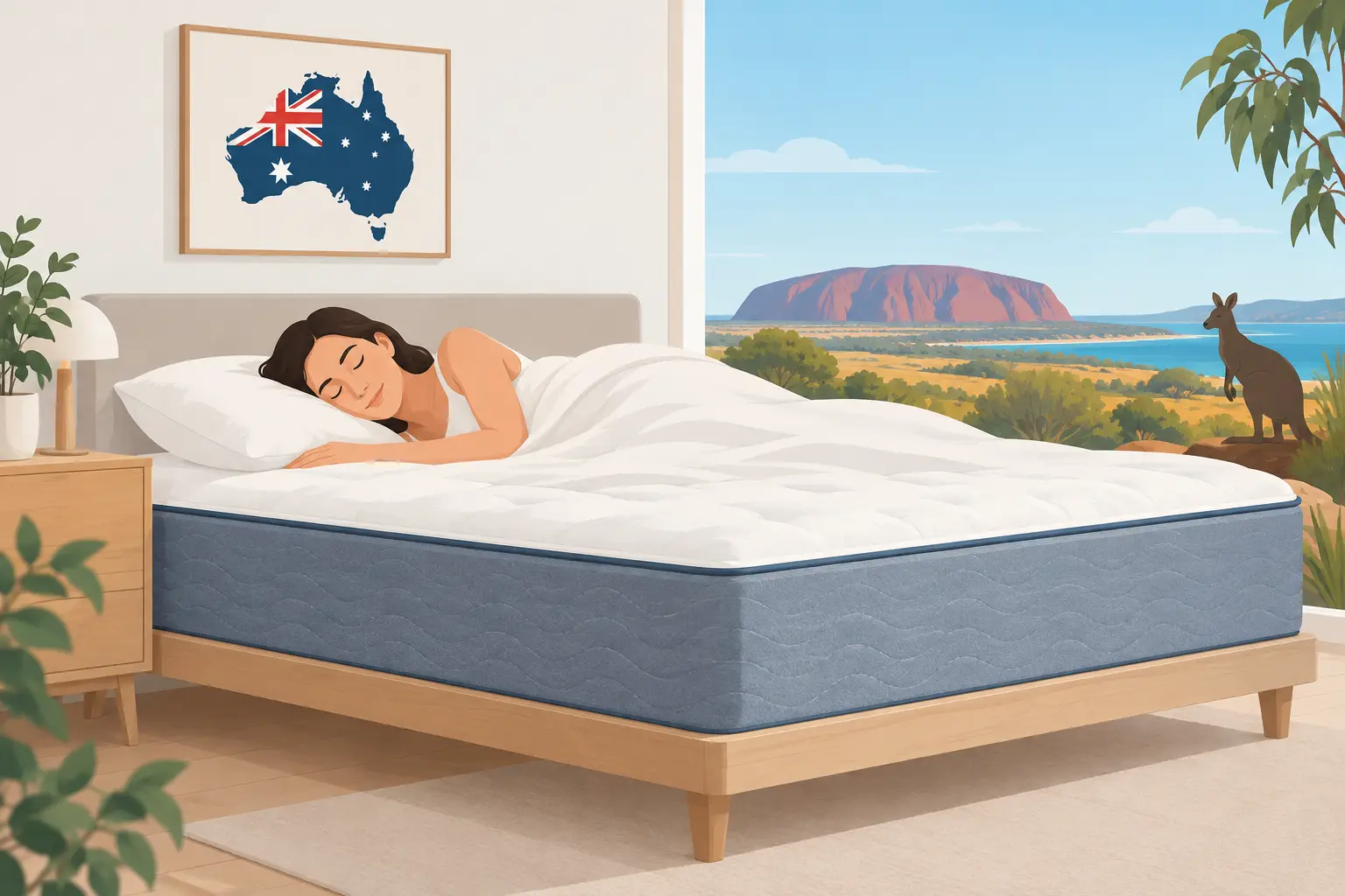 Australian Made Mattress Benefits Worth Knowing