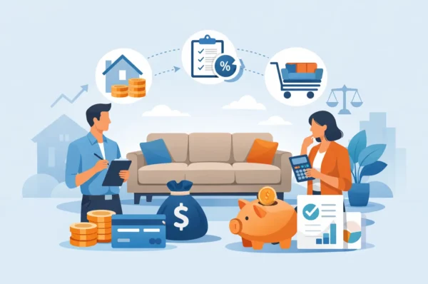 How to Finance Furniture Purchases Wisely