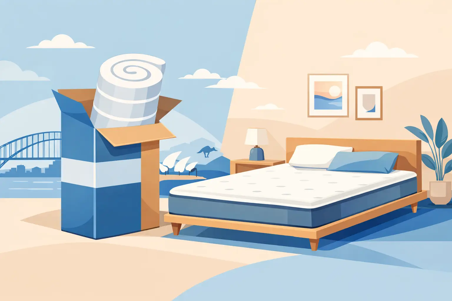 Mattress in a Box Review for Australian Homes