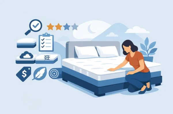 Mattress Reviews: What Matters Before You Buy