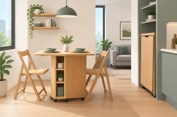 Space Saving Dining Furniture for Smaller Homes