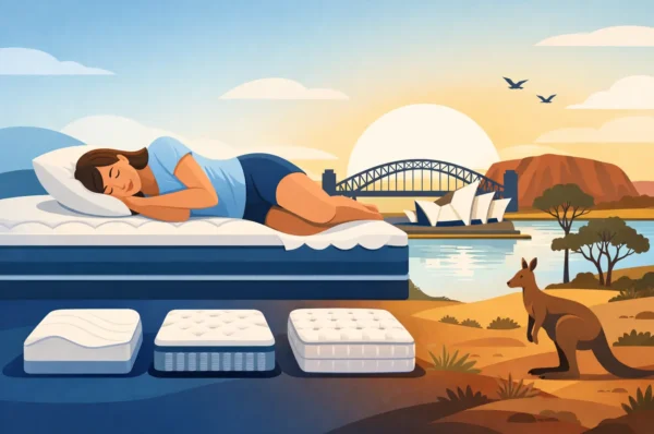 Which Mattress Suits Side Sleepers in Australia?