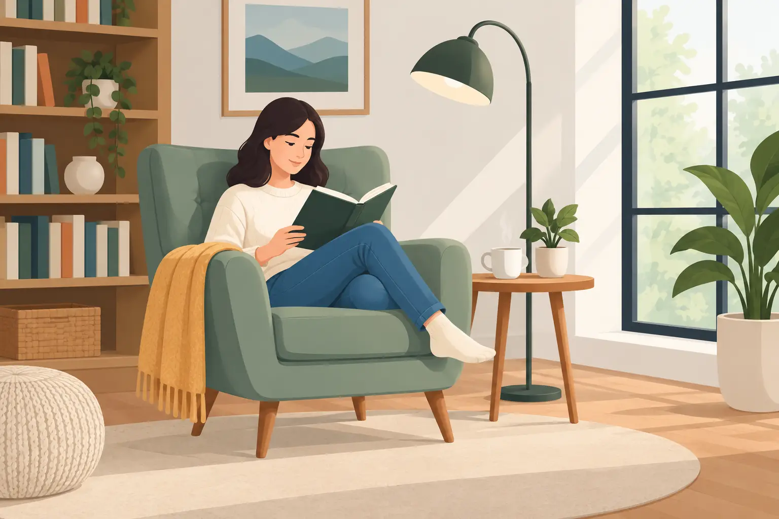 Best Armchairs for Reading in Every Home
