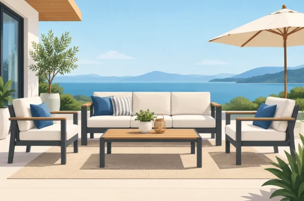 How to Pick Outdoor Furniture That Lasts