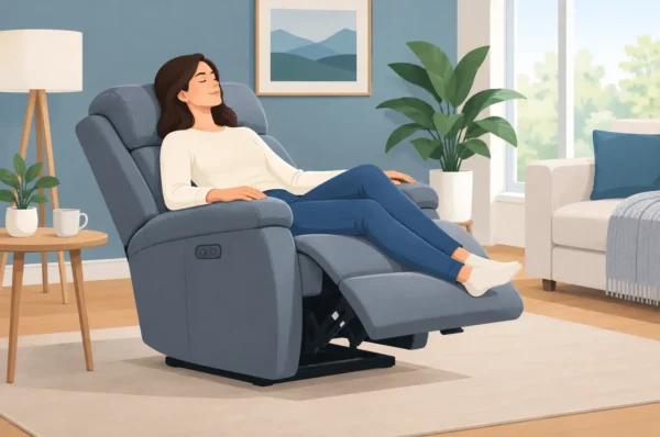 Power Recliner Chair Review for Everyday Comfort