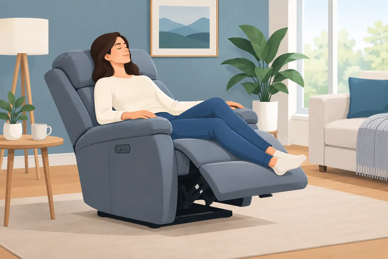 Power Recliner Chair Review for Everyday Comfort