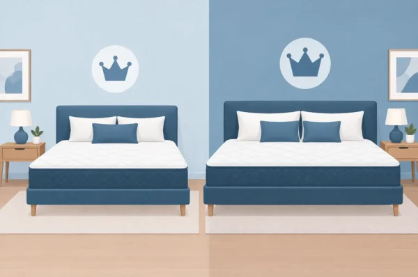 Queen Versus King Mattress - Which Fits Best?
