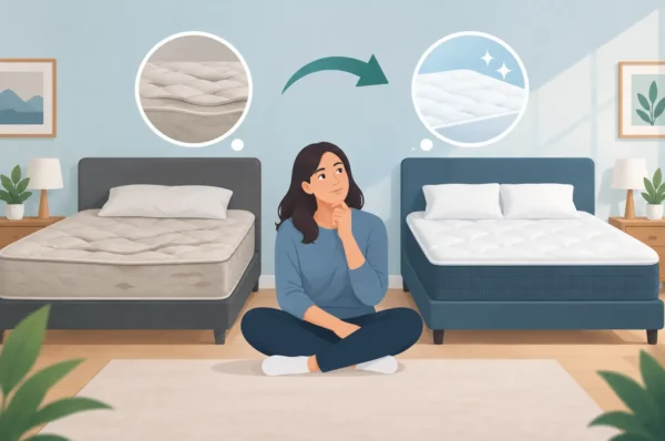 When Should You Replace Your Mattress at Home?